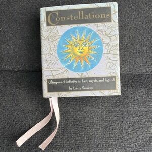 Constellations by Running Press Staff (1993, Hardcover)